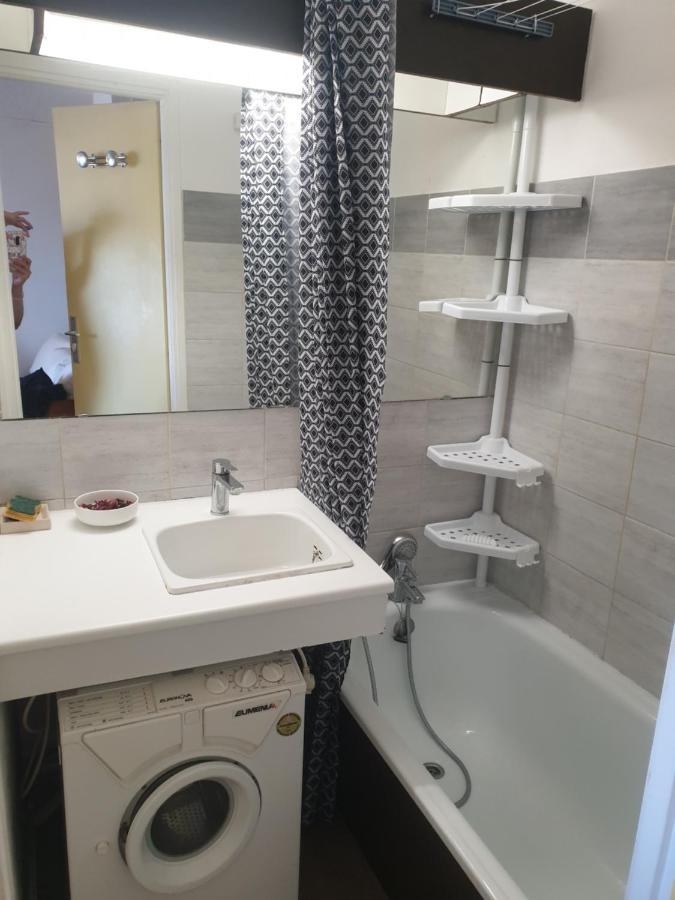 Residence Du Mail แอกด์ ภายนอก รูปภาพ